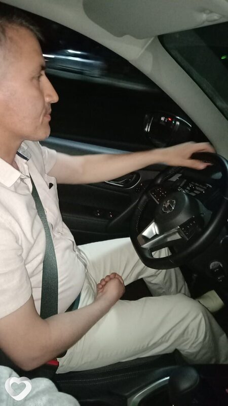Рустам, 37, Алматы — анкета №4171077