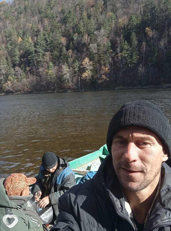 Юрий, 42, Хабаровске — анкета №4171122