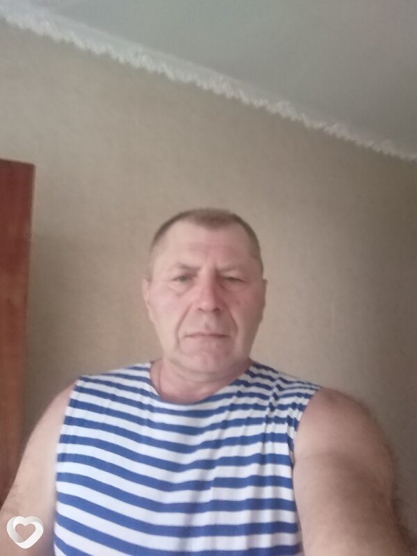 Владимир, 59, Луганске — анкета №4171132
