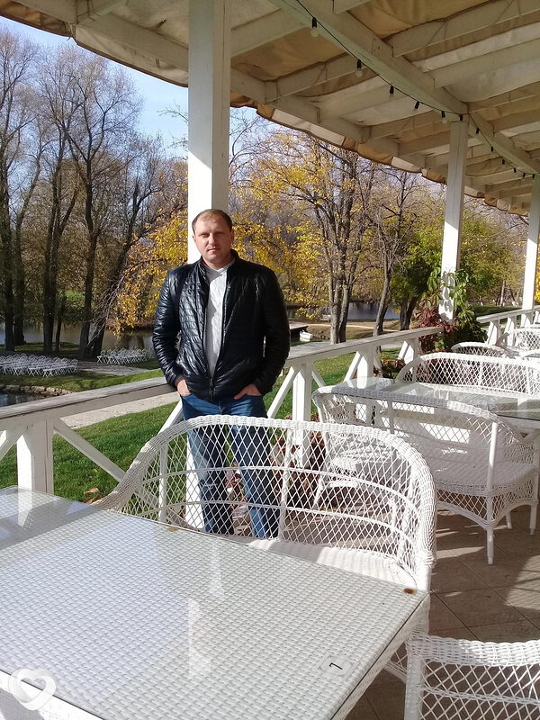 Max, 41, Екатеринбурге — анкета №4171288