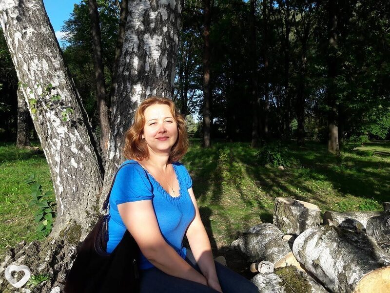 Татьяна, 44, Минске — анкета №4171057