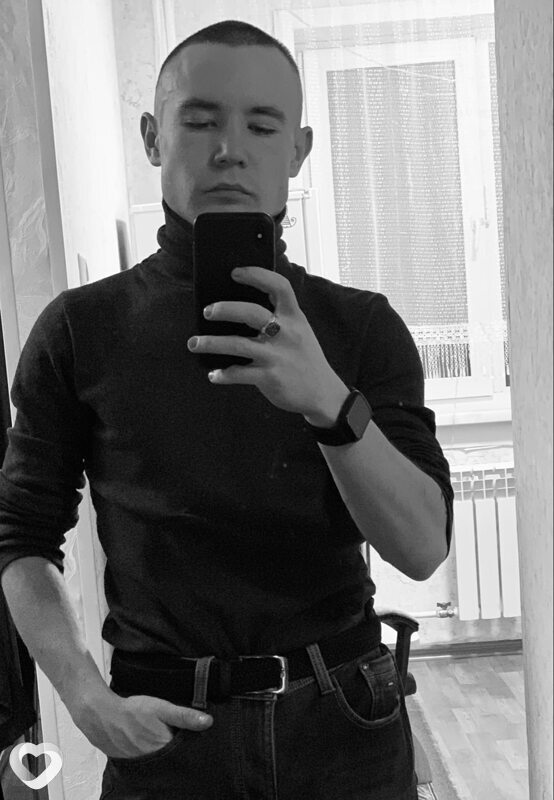Владимир, 21, Братске — анкета №4171061