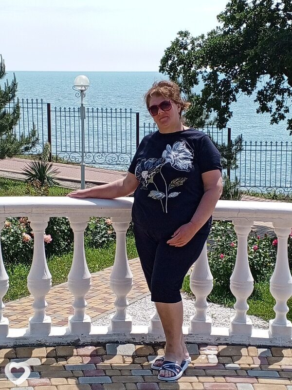 Ольга, 48, Брянске — анкета №4171068