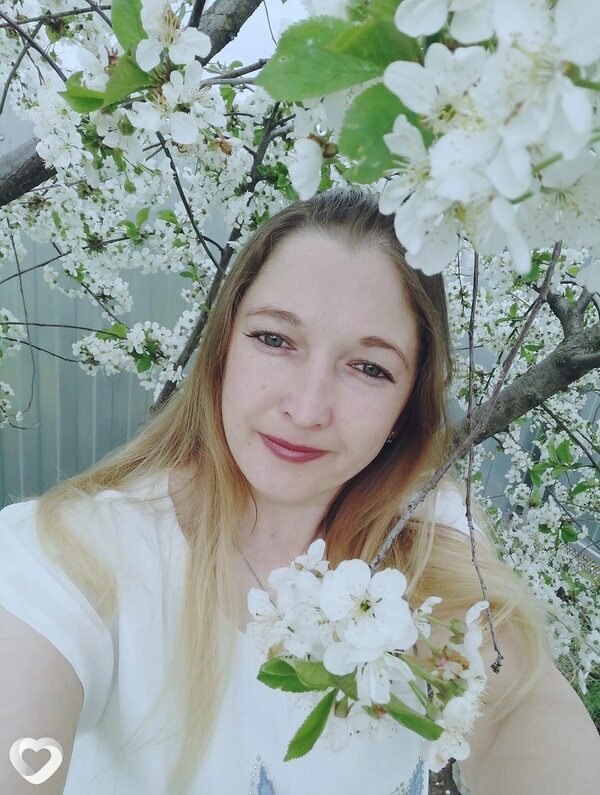 Марина, 40, Юрге — анкета №4171346