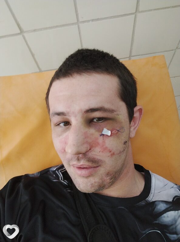 Сергей, 26, Ростове-на-Дону — анкета №4171356
