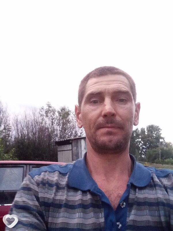 Владимир, 44, Бийске — анкета №4171357