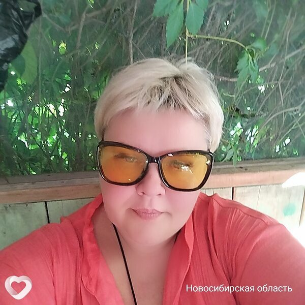 Ксю, 41, Новосибирске — анкета №4171362