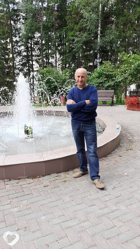 Сергей, Полысаево