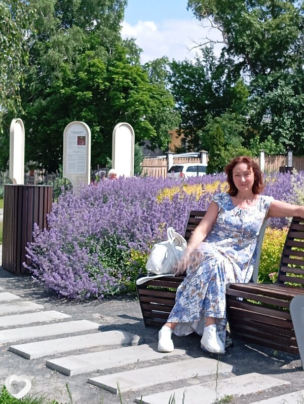 Светлана, 57, Санкт-Петербурге — анкета №4171366