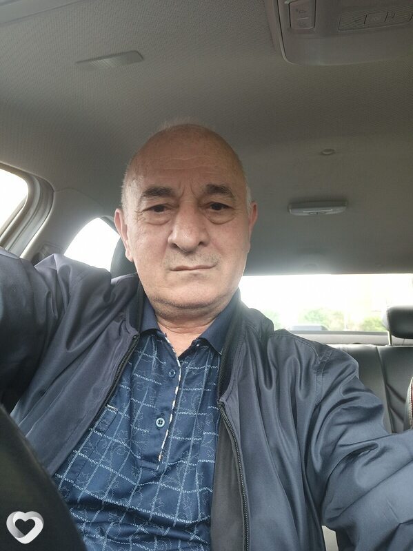 Алик, 53, Санкт-Петербурге — анкета №4171306