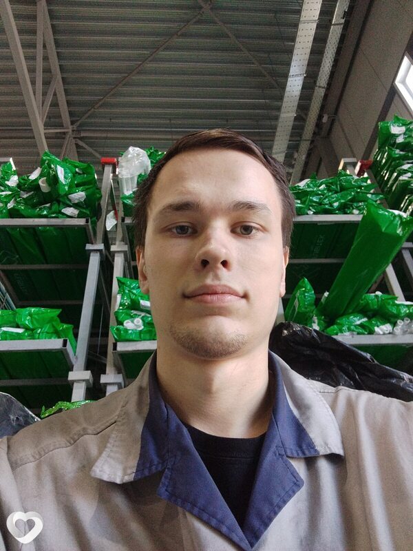 Кирилл, 22, Подольске — анкета №4171307