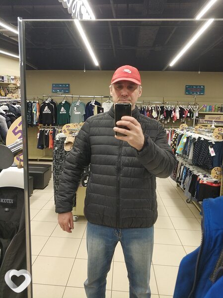Евгений, 46, Тольятти — анкета №4171311