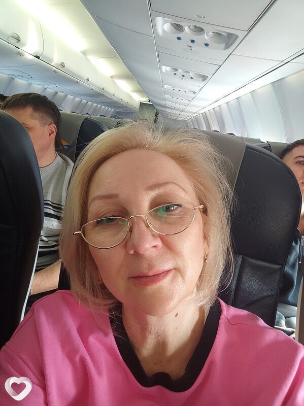 Юлия, 57, Уфе — анкета №4171326