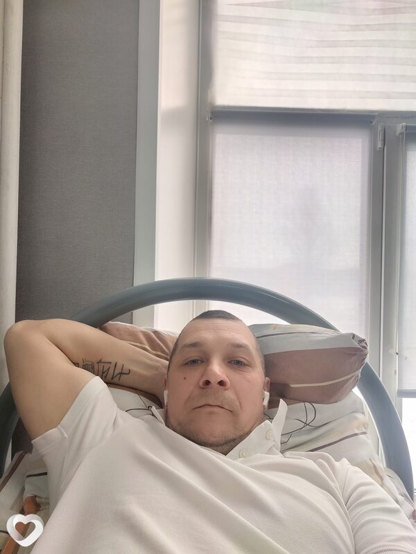 Евгений, 42, Ярославле — анкета №4171497