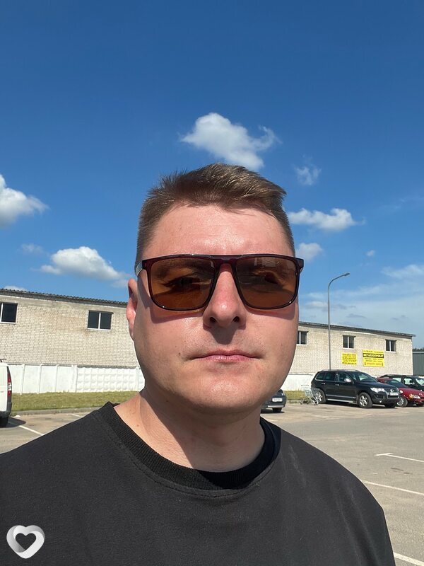 Аркадий, 32, Молодечно — анкета №4171499