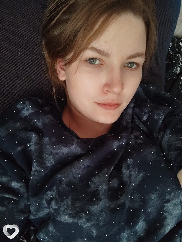 Анастасия, 25, Зиме — анкета №4171510