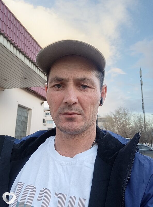Баходир, 41, Москве — анкета №4171403