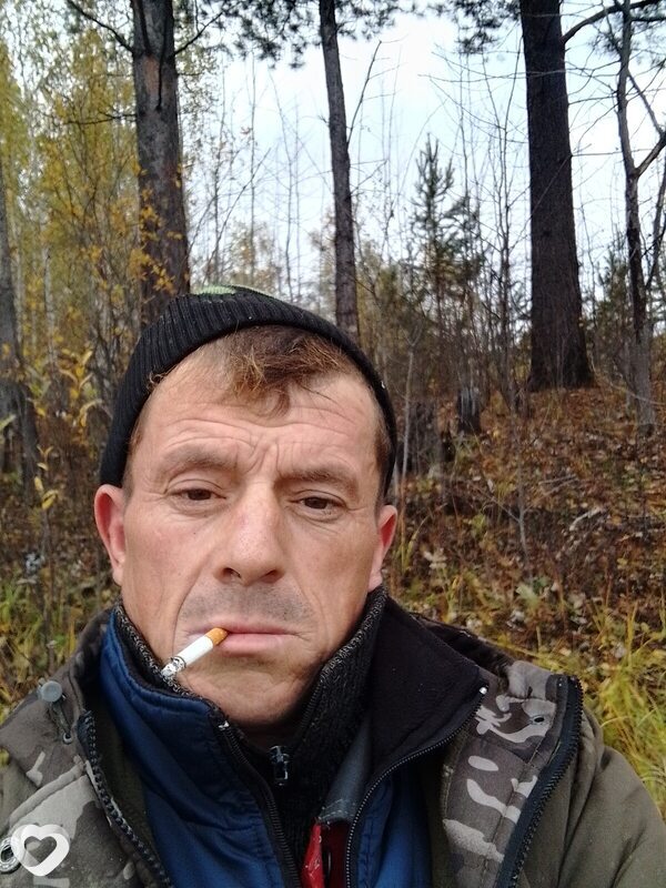 Василий, 40, Тюмени — анкета №4171218