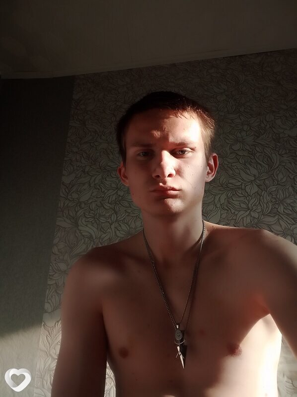 Вадим, 20, Орше — анкета №4171221