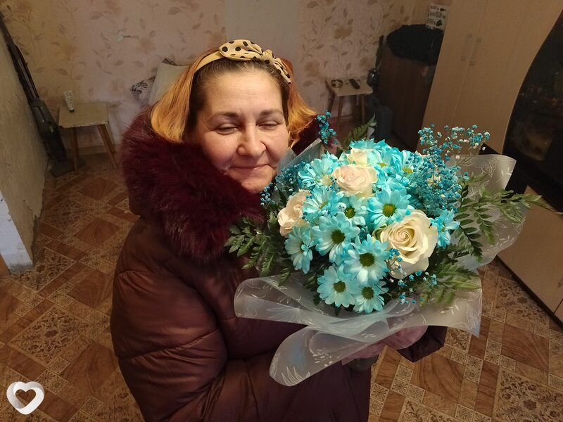 Ольга, 45, Калуге — анкета №4171242