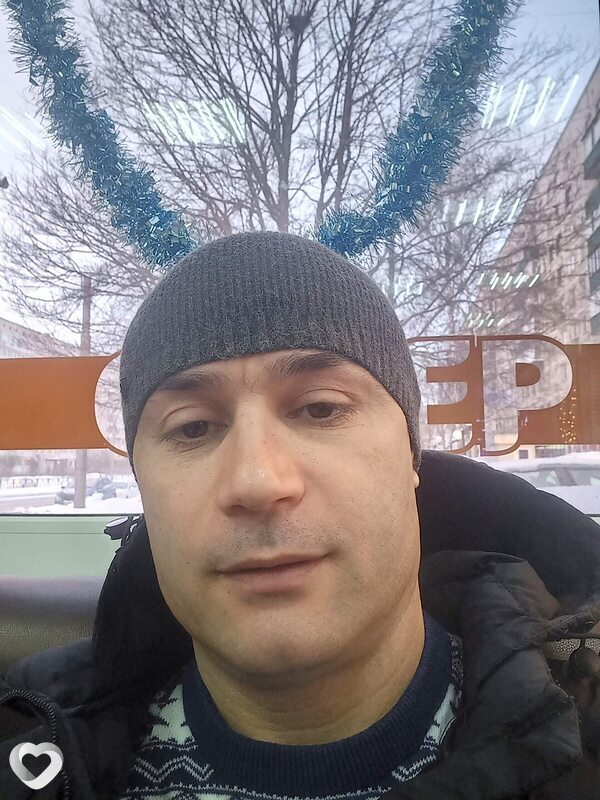 Alim, 45, Санкт-Петербурге — анкета №4171243