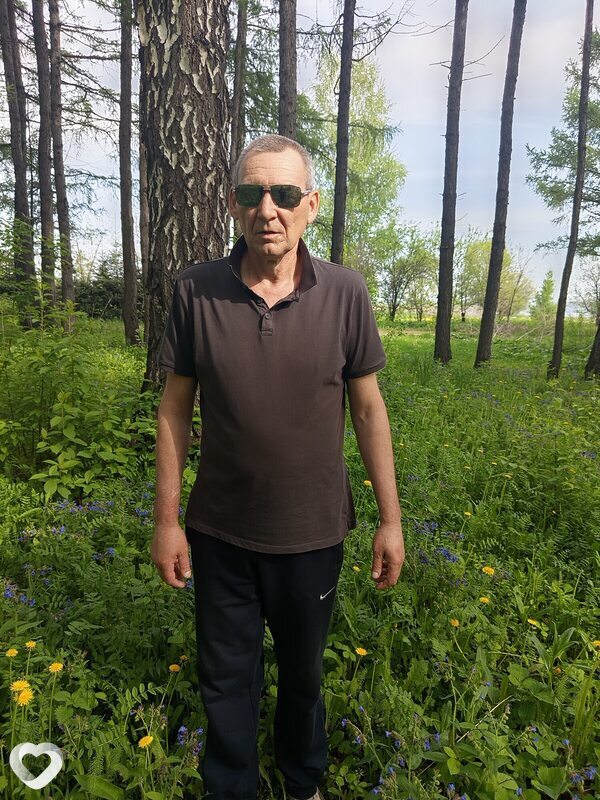 Сергей, Искитим