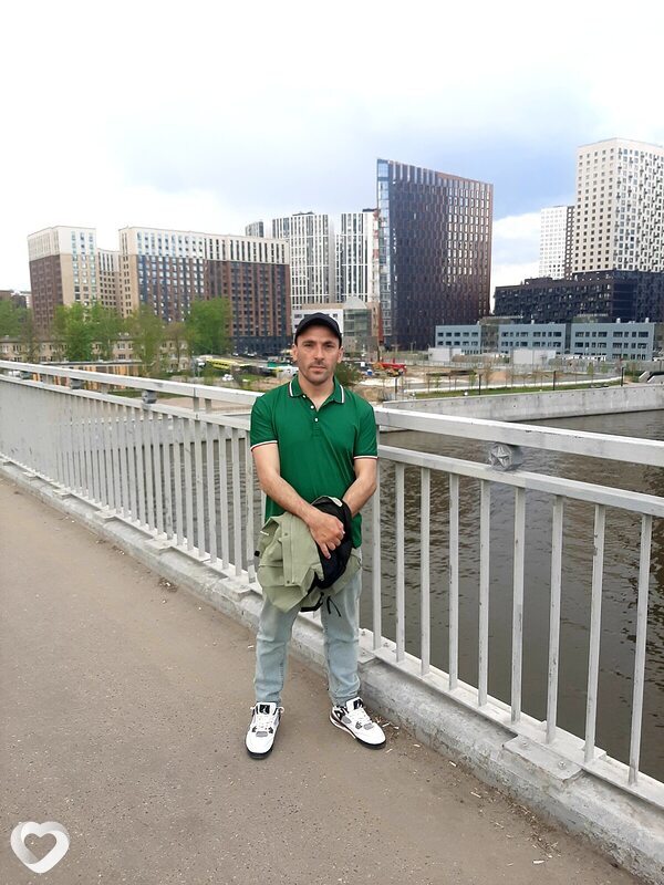 Хасик, 36, Москве — анкета №4171444