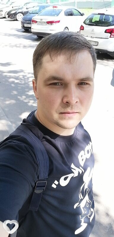 Александр, 37, Москве — анкета №4171460
