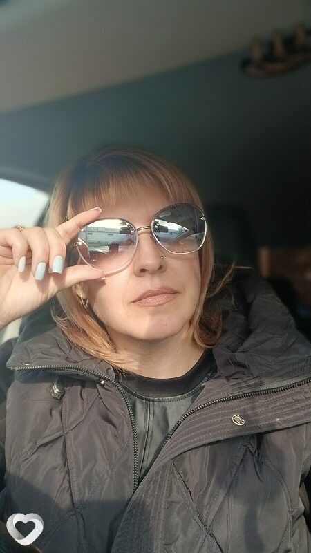 Оксана, 44, Самаре — анкета №4171486
