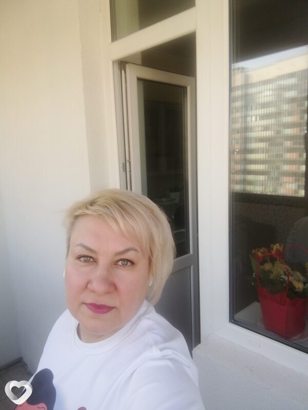 Аня, 46, Санкт-Петербурге — анкета №4171566