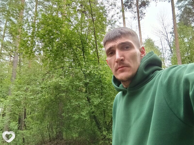 Вадим, 31, Екатеринбурге — анкета №4171517