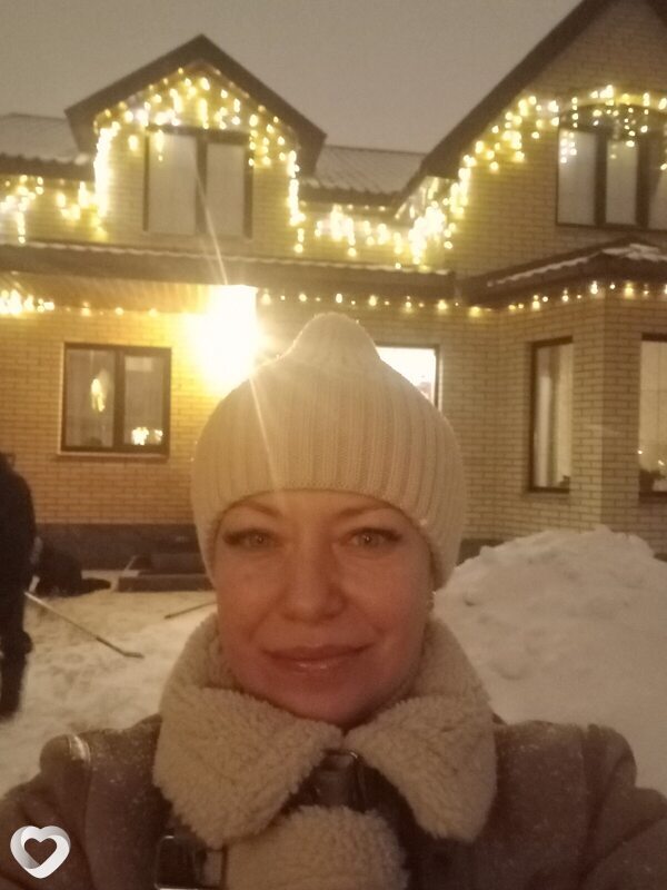 Оля, 46, Тольятти — анкета №4171606