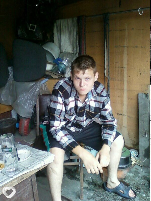Николай, 27, Новокузнецке — анкета №4171581