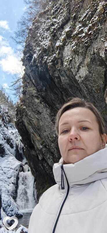 Галина, Таштагол