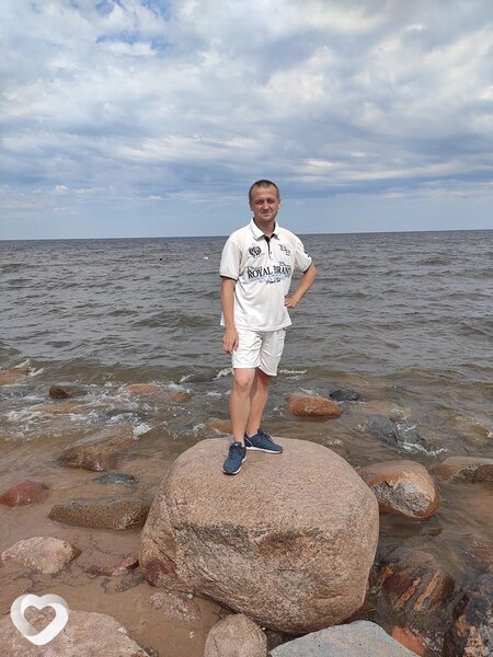 Алексей, 41, Калуге — анкета №4171650