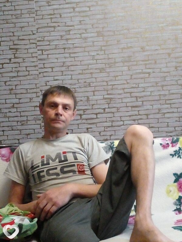 Евгерий, 43, Ангарске — анкета №4172041