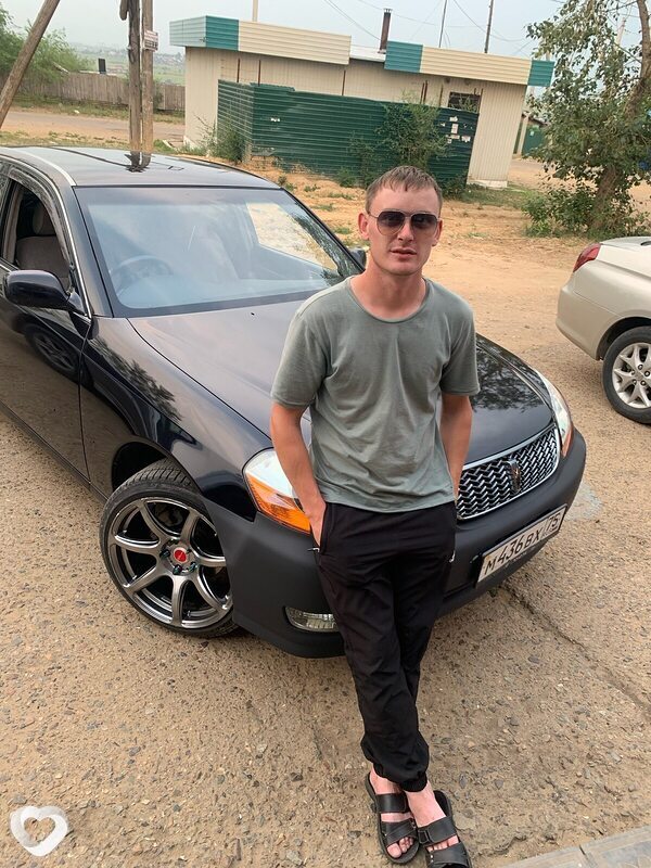 Андрей, 27, Чите — анкета №4172046