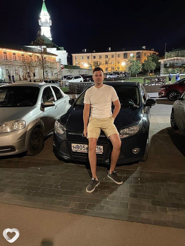 Ильназ, 39, Казани — анкета №4172051