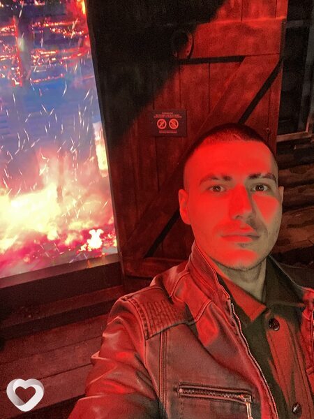 Иван, 30, Красногорске — анкета №4172021