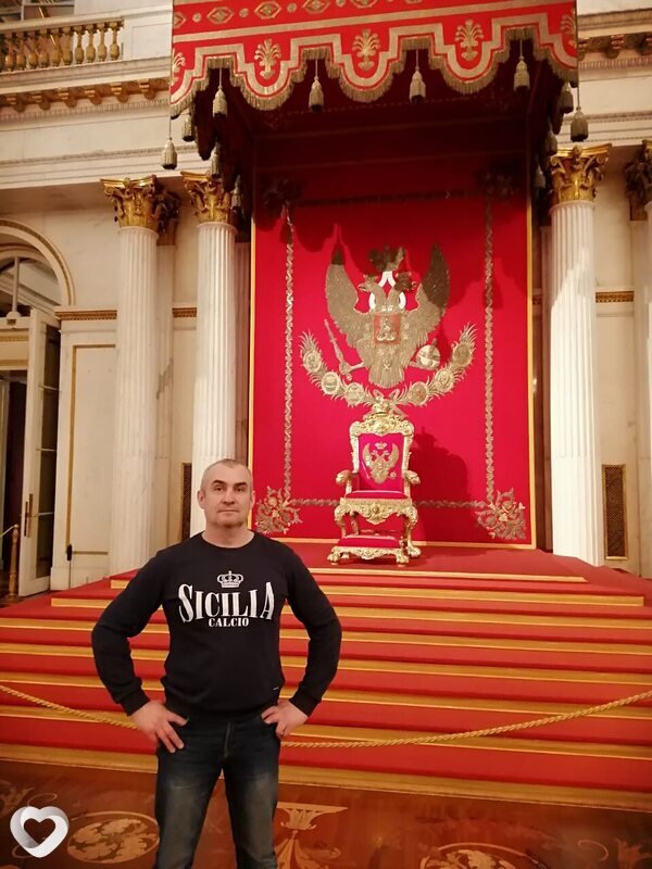 Константин, 54, Кирове — анкета №4171637