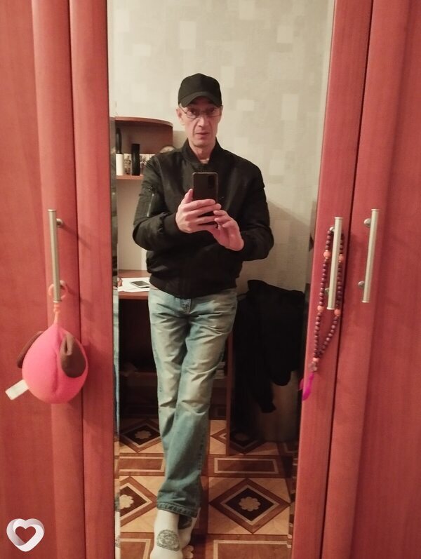 Глеб, 53, Самаре — анкета №4171638