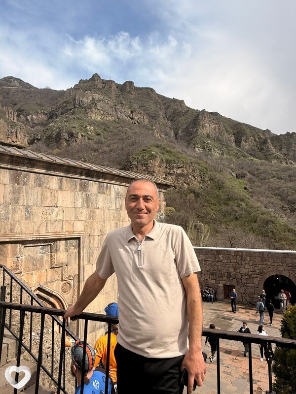 Карен, 45, Барнауле — анкета №4171707