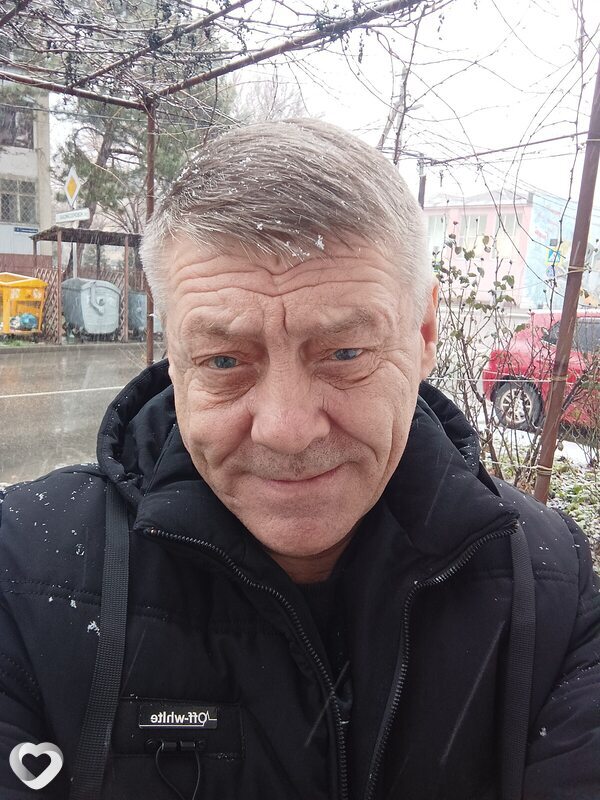 Сергей, 59, Анапе — анкета №4171709