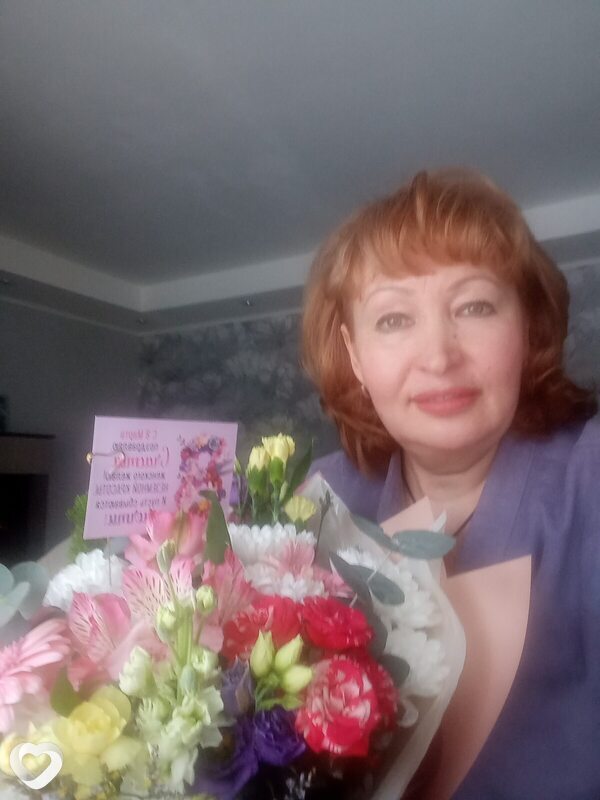 Ирина, 59, Анапе — анкета №4171769