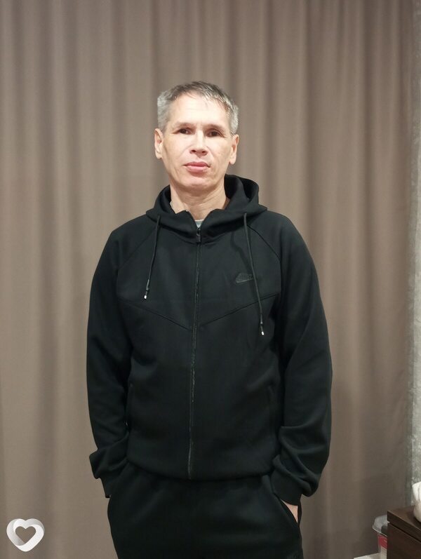 Сергей, 51, Нижнекамске — анкета №4171781
