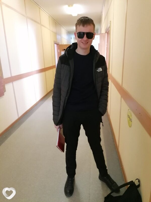 Дмитрий, 21, Волгограде — анкета №4171787