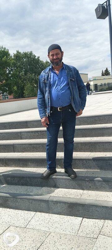 Азиз, 56, Ногинске — анкета №4171758