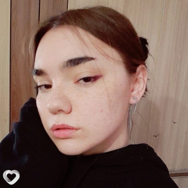 Вера, 24, Москве — анкета №4171841