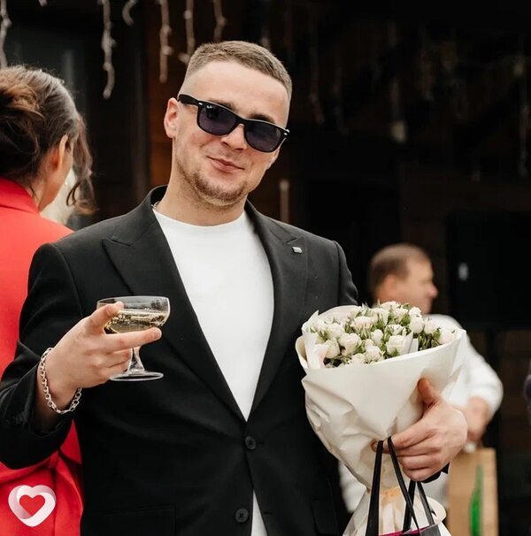 Александр, 30, Бресте — анкета №4171843