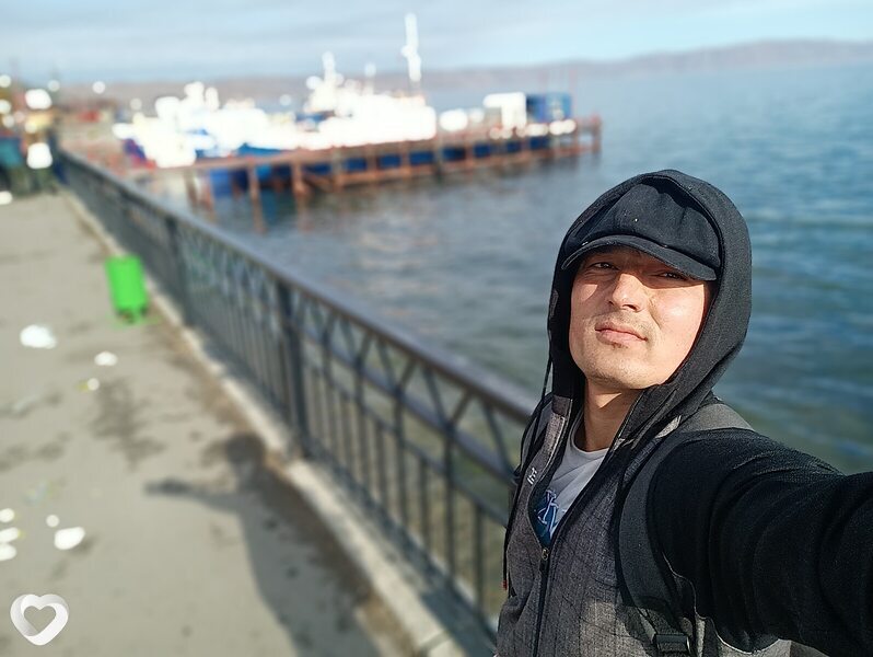 Бобиржон, 33, Электростали — анкета №4171846